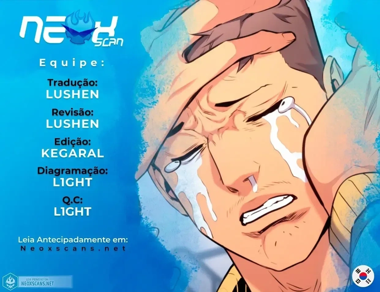 Ranker's Return Capítulo 91 Página 1