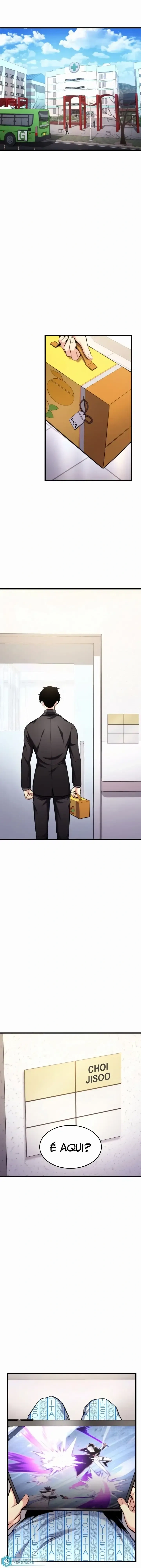 Ranker's Return Capítulo 91 Página 15