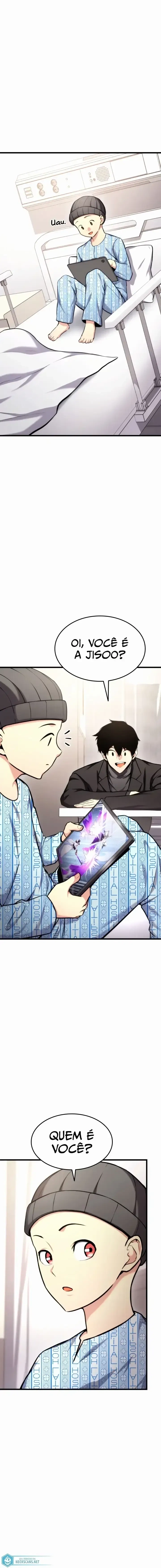 Ranker's Return Capítulo 91 Página 16
