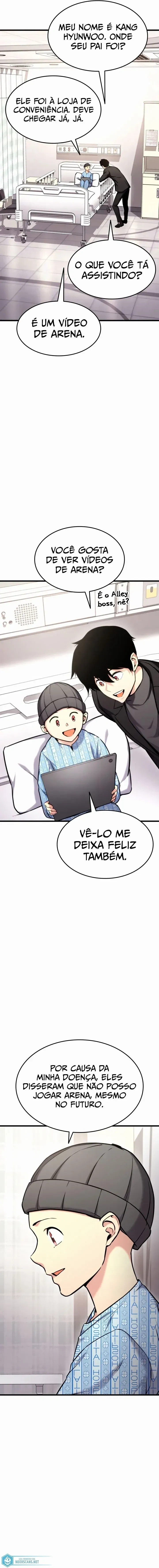 Ranker's Return Capítulo 91 Página 17
