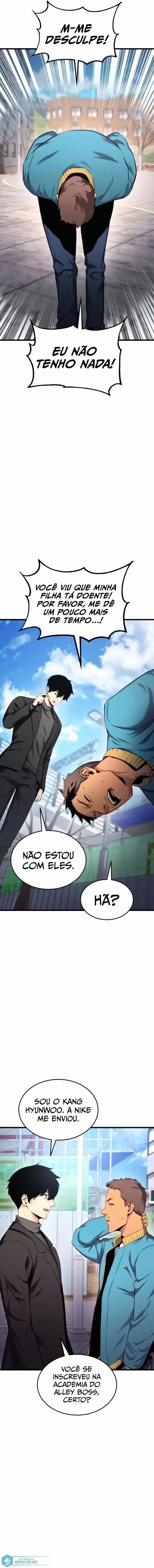 Ranker's Return Capítulo 91 Página 19