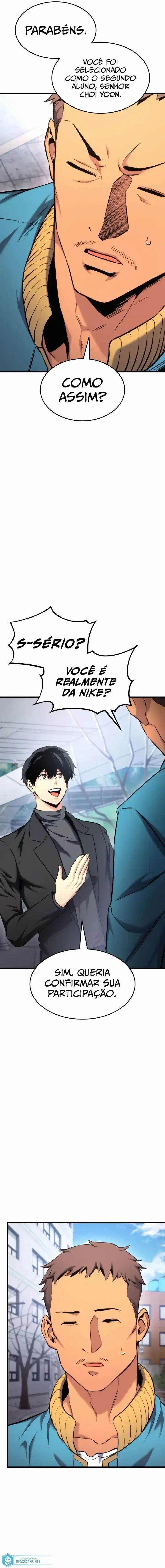 Ranker's Return Capítulo 91 Página 20