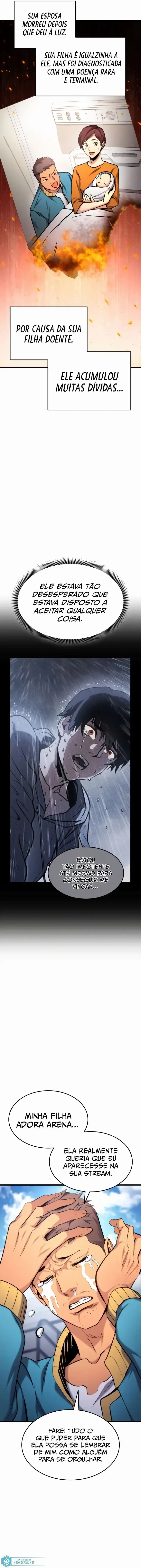 Ranker's Return Capítulo 91 Página 22