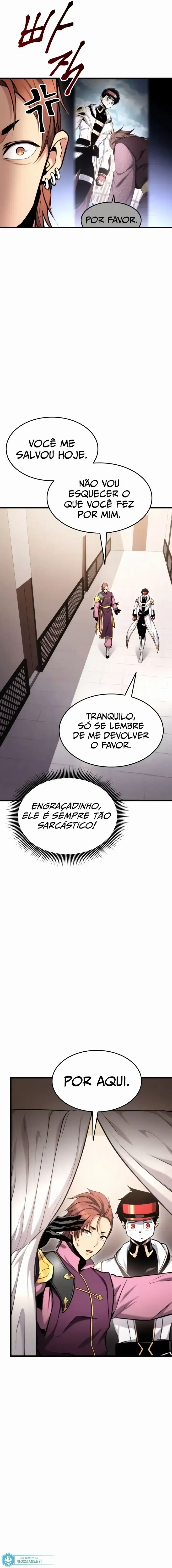Ranker's Return Capítulo 91 Página 3