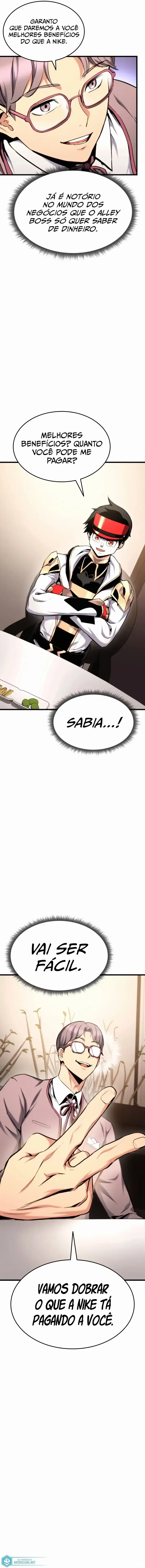 Ranker's Return Capítulo 91 Página 6