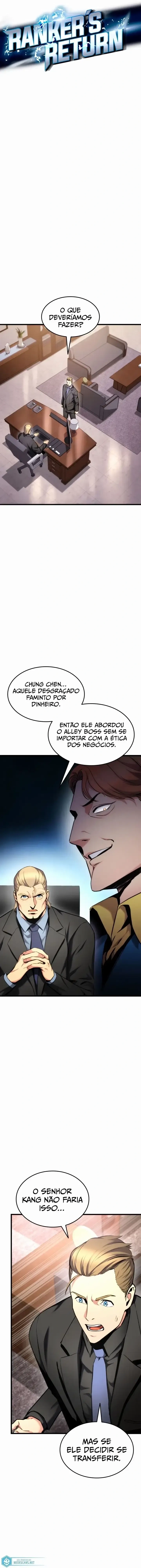 Ranker's Return Capítulo 91 Página 7