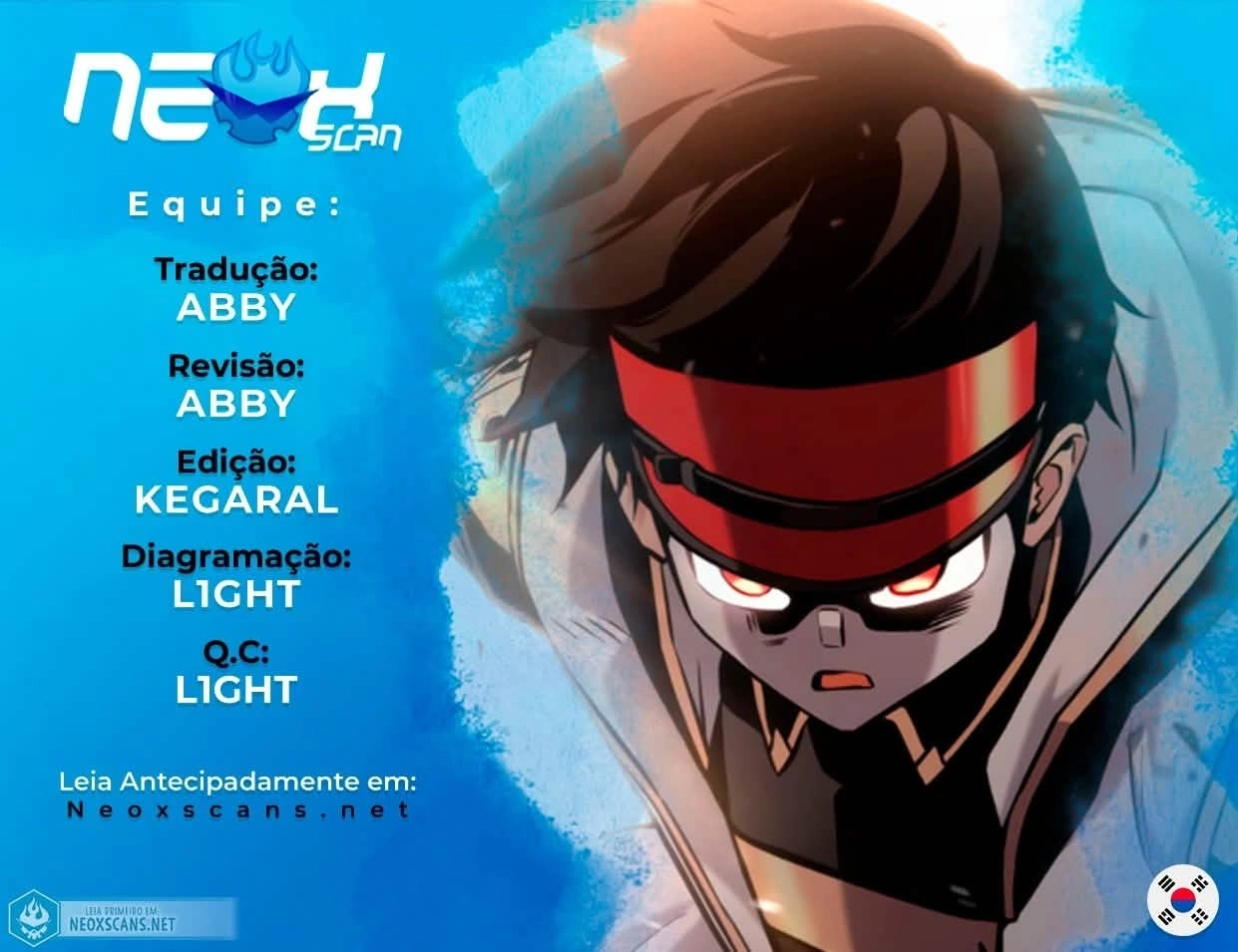Ranker's Return Capítulo 92 Página 1