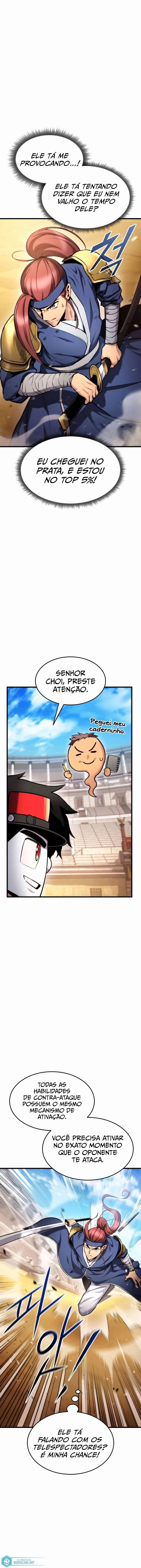 Ranker's Return Capítulo 92 Página 10