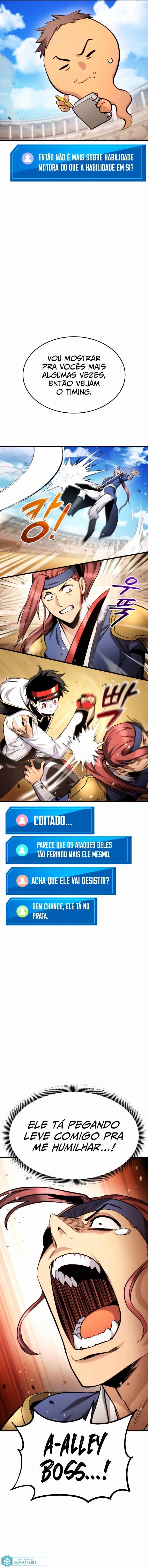 Ranker's Return Capítulo 92 Página 13