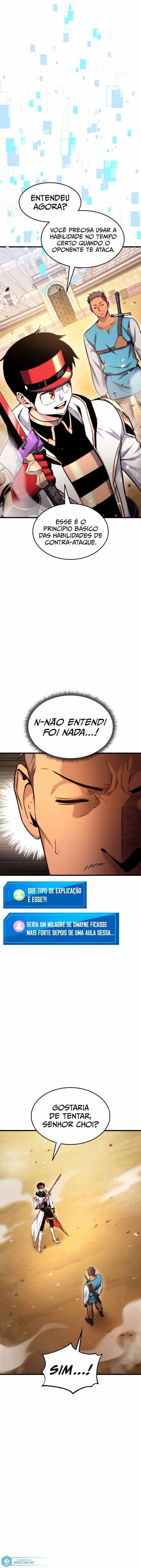 Ranker's Return Capítulo 92 Página 15