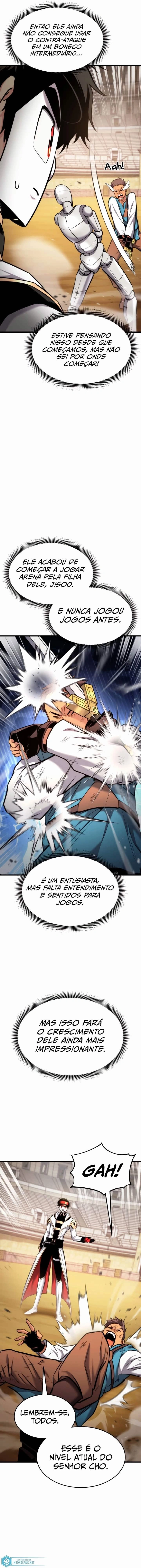 Ranker's Return Capítulo 92 Página 17