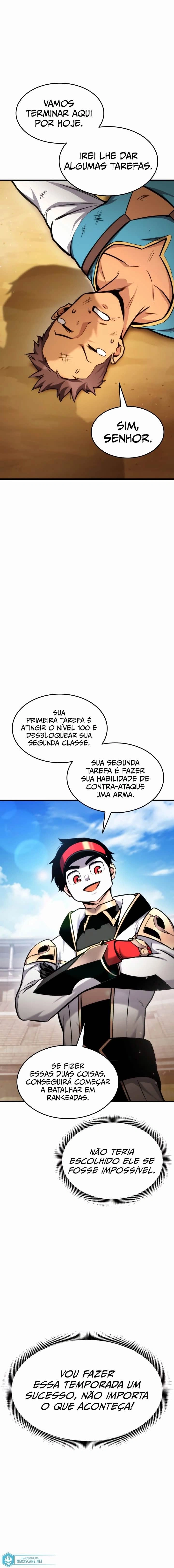 Ranker's Return Capítulo 92 Página 18