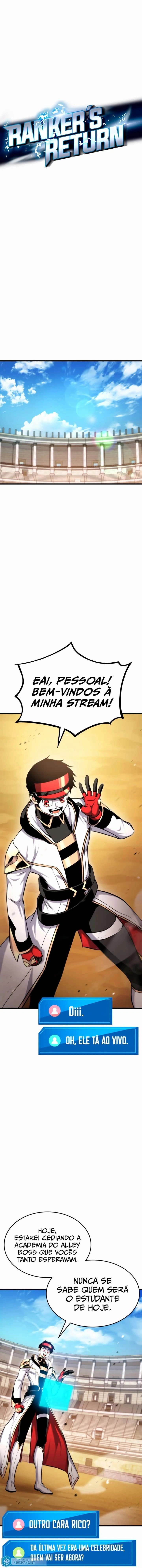 Ranker's Return Capítulo 92 Página 2