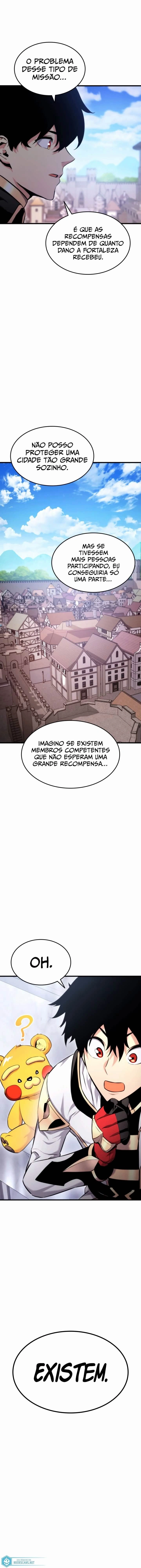 Ranker's Return Capítulo 92 Página 21