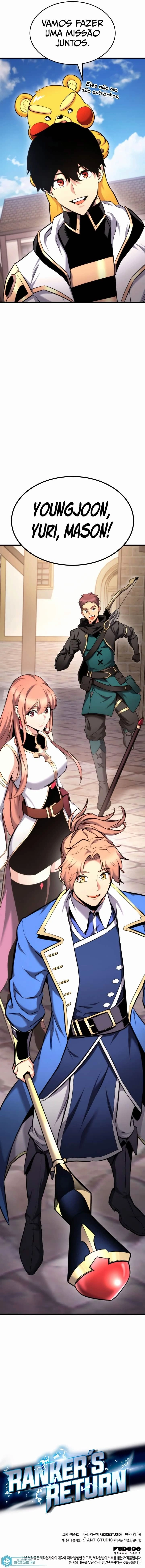 Ranker's Return Capítulo 92 Página 23