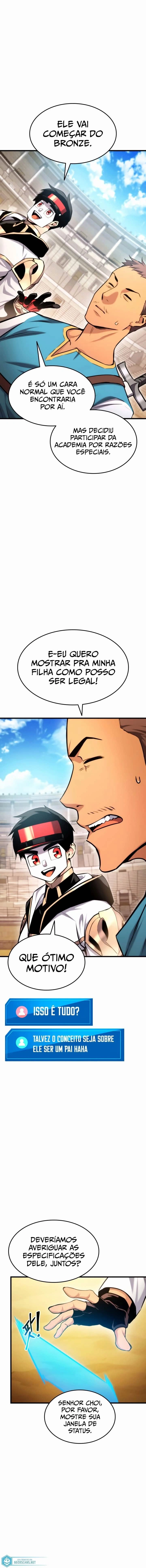 Ranker's Return Capítulo 92 Página 4