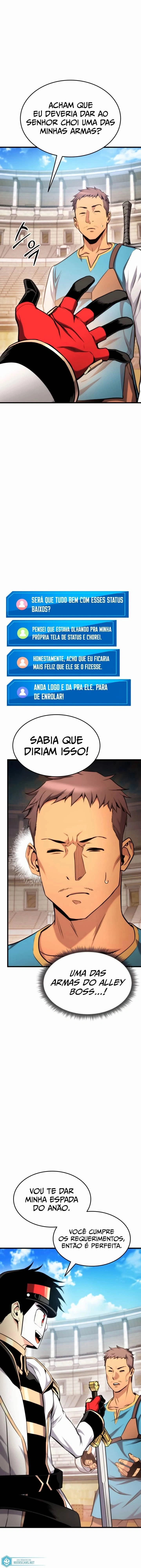 Ranker's Return Capítulo 92 Página 6