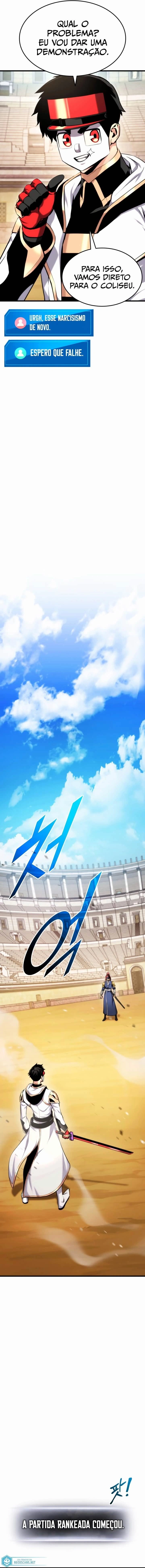 Ranker's Return Capítulo 92 Página 8
