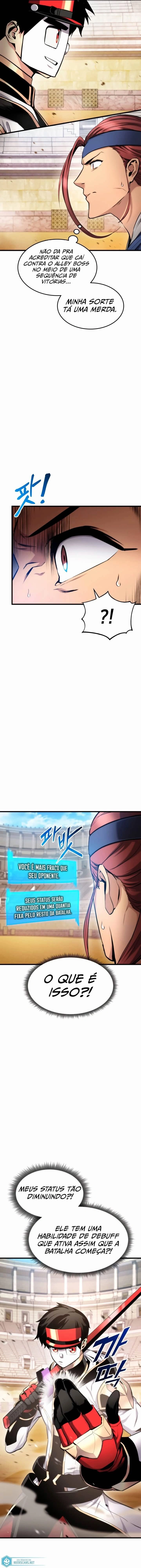 Ranker's Return Capítulo 92 Página 9