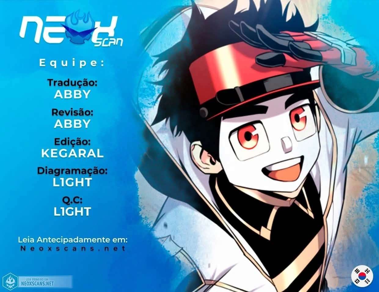 Ranker's Return Capítulo 93 Página 1