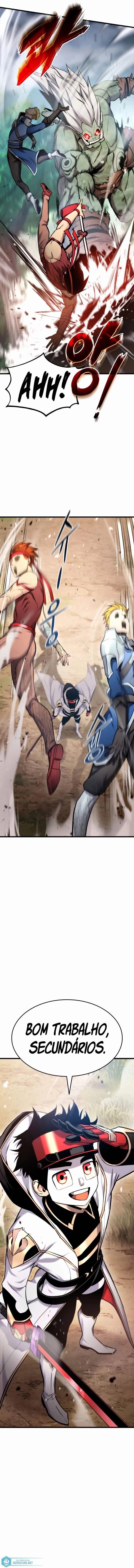 Ranker's Return Capítulo 93 Página 10