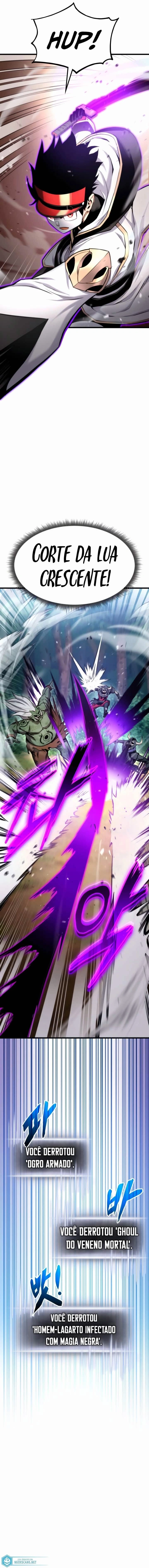 Ranker's Return Capítulo 93 Página 11
