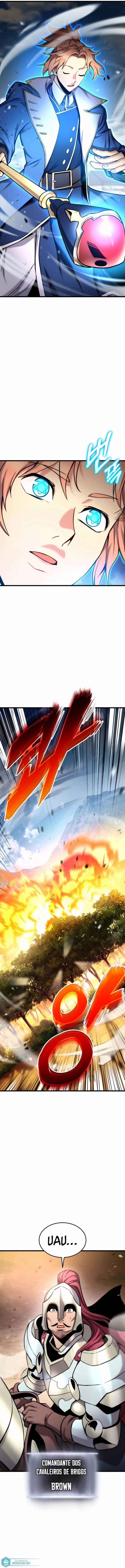 Ranker's Return Capítulo 93 Página 15