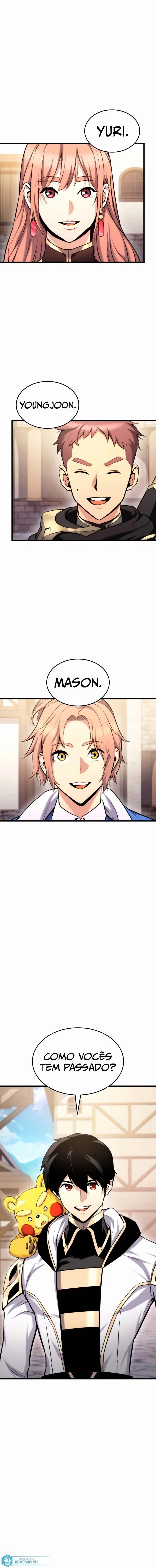 Ranker's Return Capítulo 93 Página 2
