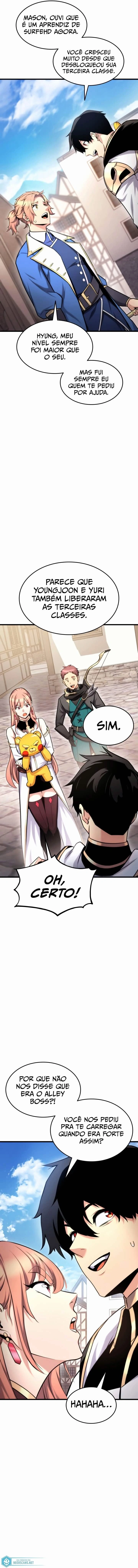 Ranker's Return Capítulo 93 Página 3