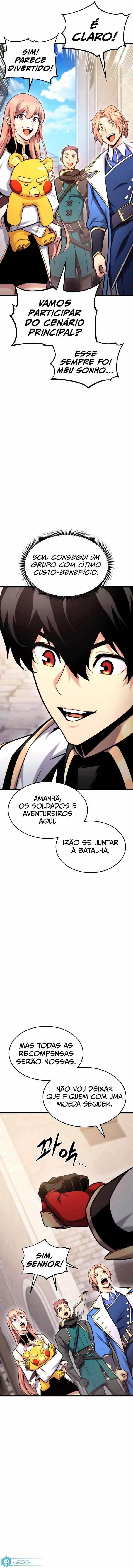 Ranker's Return Capítulo 93 Página 5