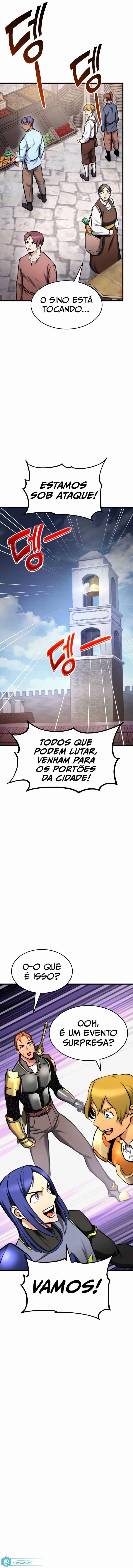 Ranker's Return Capítulo 93 Página 7