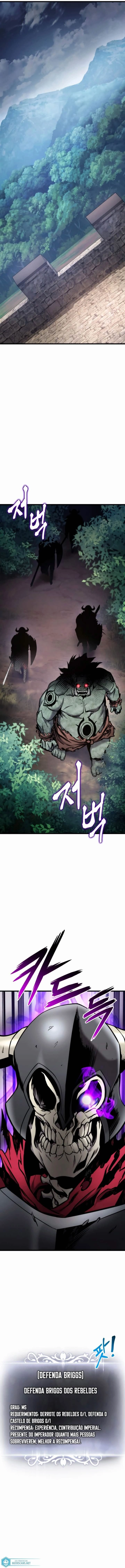 Ranker's Return Capítulo 93 Página 8