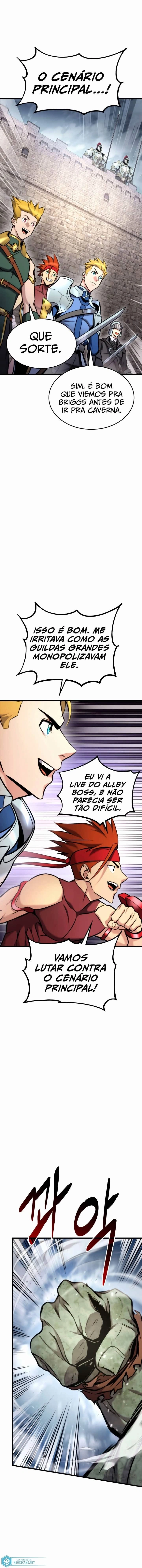 Ranker's Return Capítulo 93 Página 9