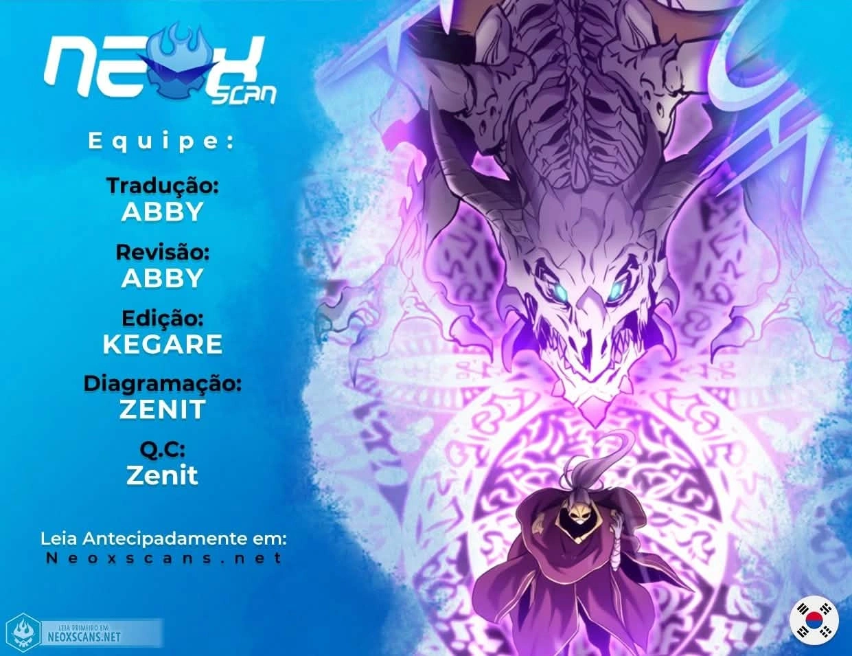 Ranker's Return Capítulo 94 Página 1