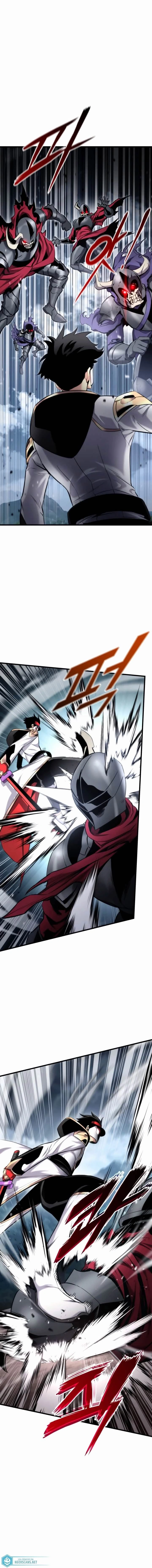 Ranker's Return Capítulo 94 Página 11