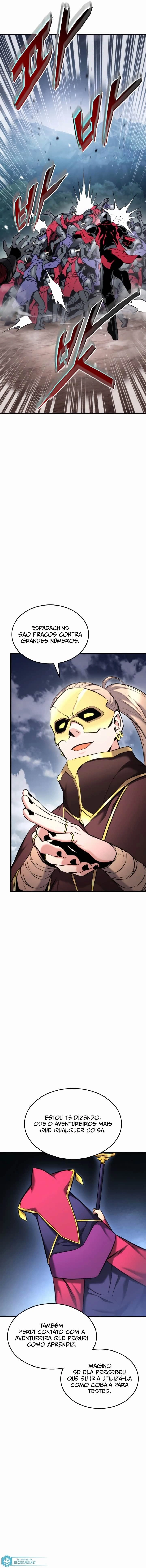 Ranker's Return Capítulo 94 Página 13