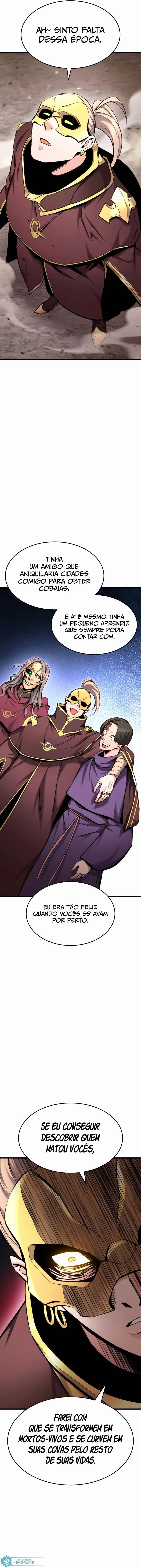 Ranker's Return Capítulo 94 Página 14