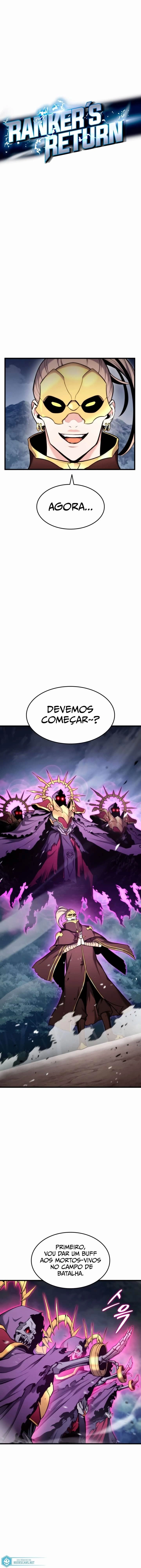 Ranker's Return Capítulo 94 Página 2