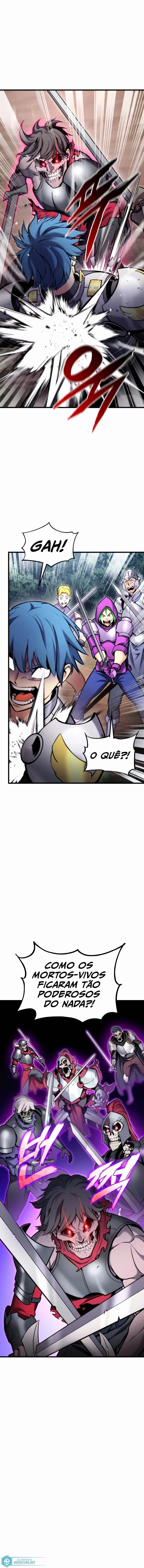 Ranker's Return Capítulo 94 Página 3