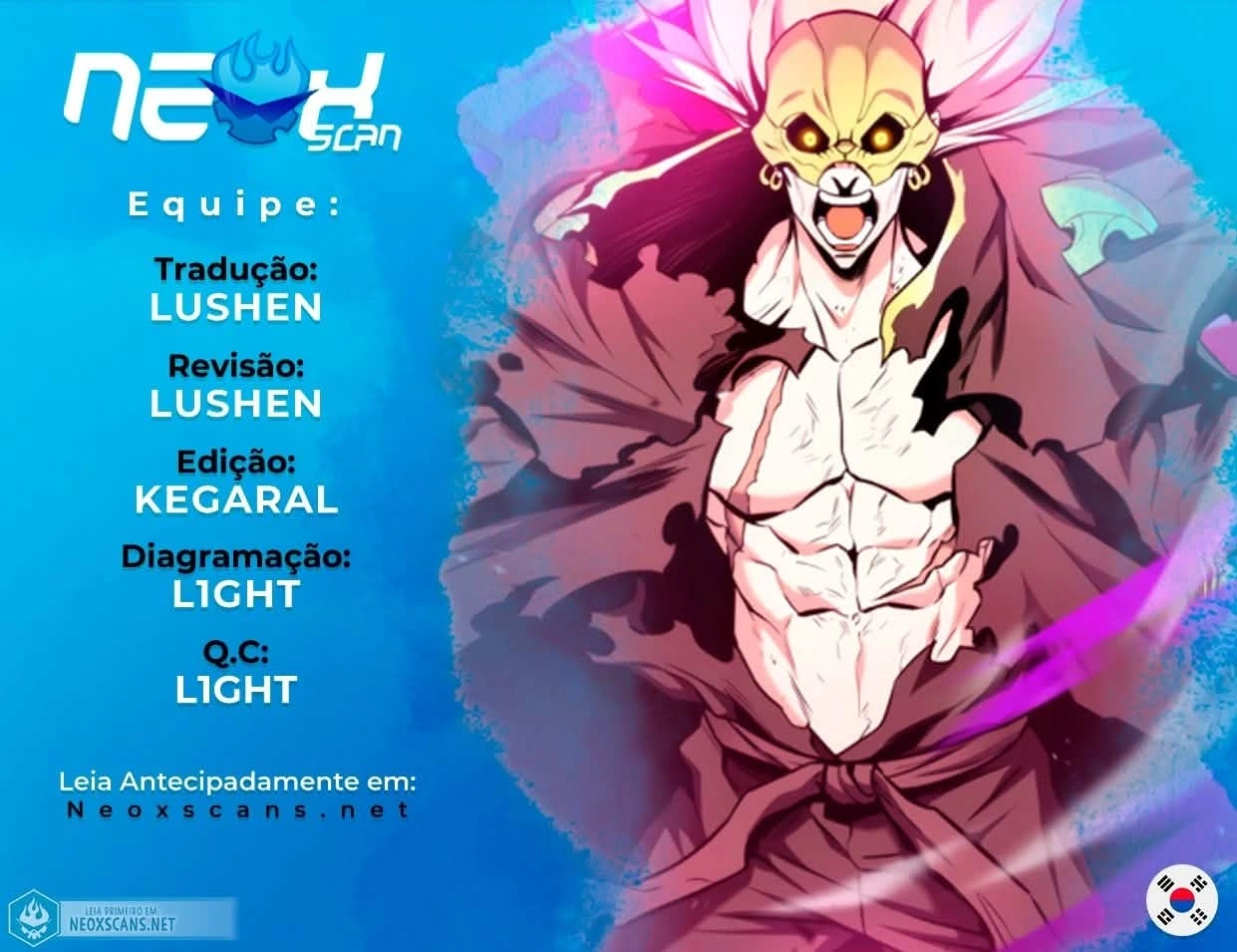 Ranker's Return Capítulo 95 Página 1