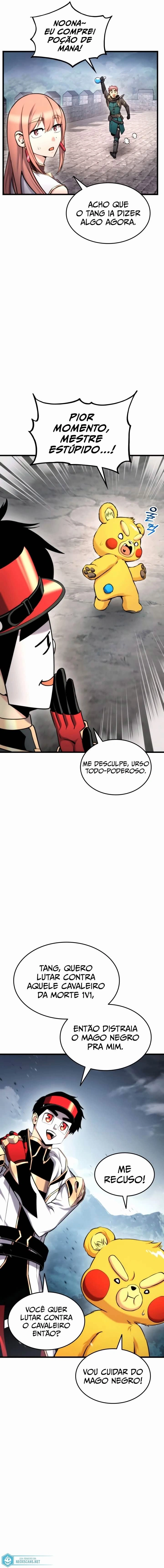 Ranker's Return Capítulo 95 Página 11