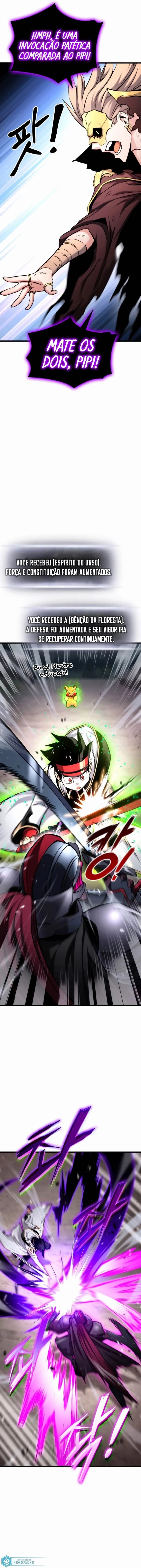 Ranker's Return Capítulo 95 Página 12