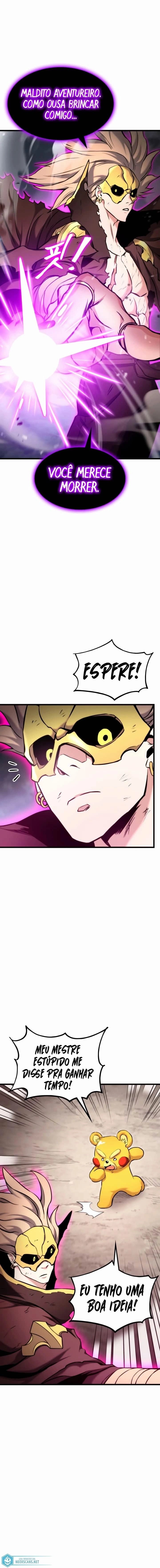 Ranker's Return Capítulo 95 Página 13