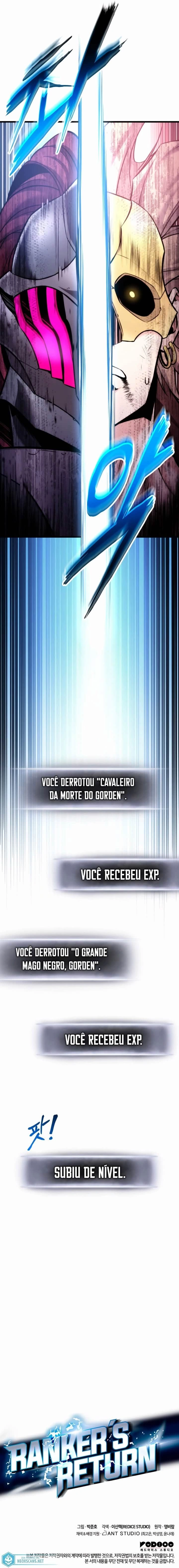 Ranker's Return Capítulo 95 Página 25