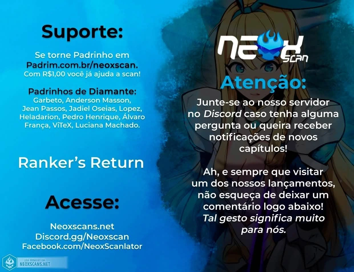 Ranker's Return Capítulo 95 Página 26