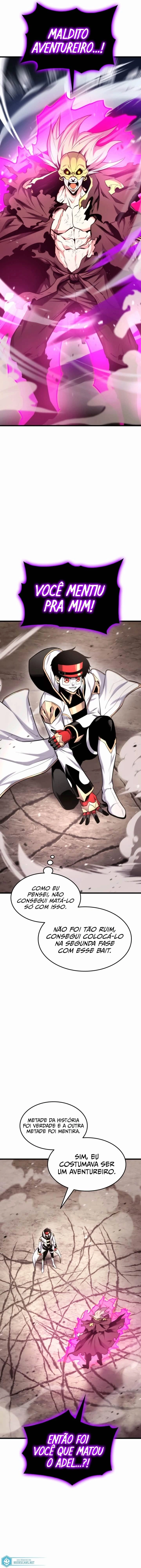 Ranker's Return Capítulo 95 Página 3