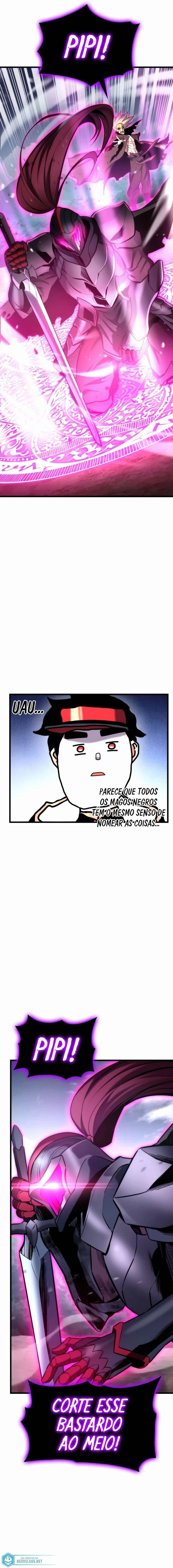 Ranker's Return Capítulo 95 Página 5