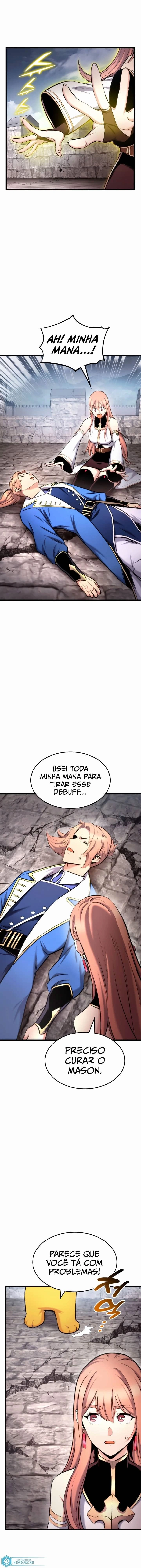 Ranker's Return Capítulo 95 Página 9