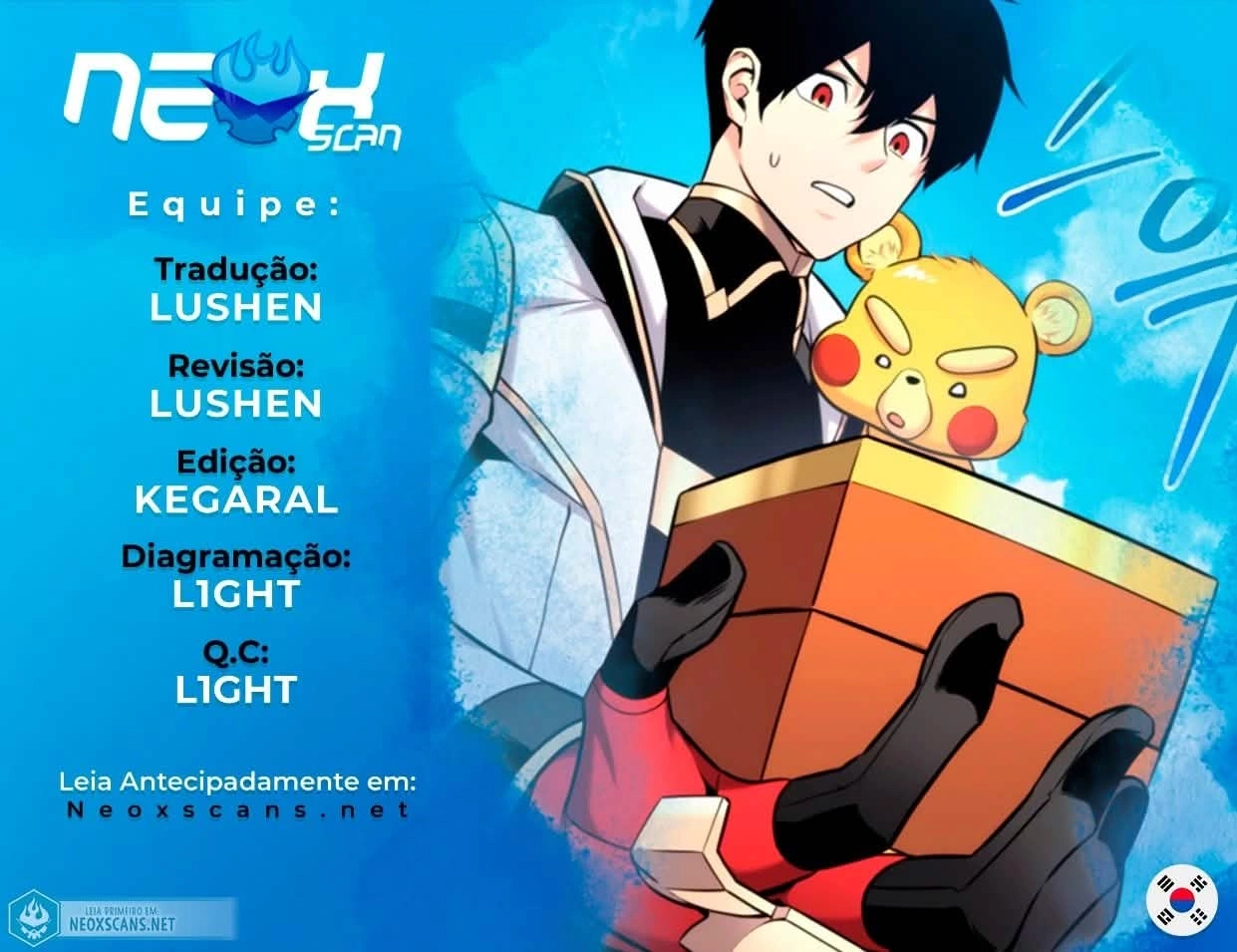 Ranker's Return Capítulo 96 Página 1