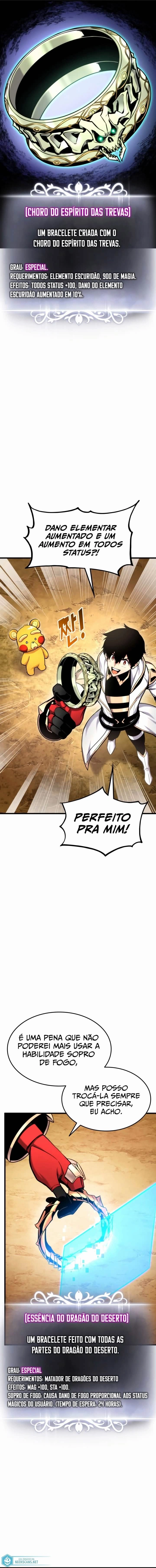 Ranker's Return Capítulo 96 Página 10